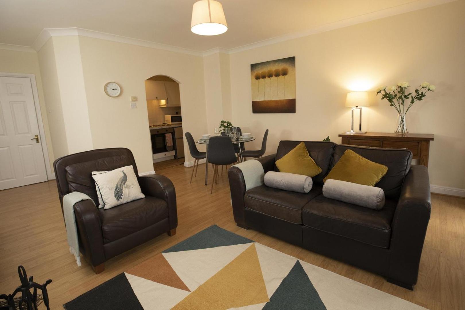 Guestready - Beautiful Apartment In Dublin 4 Esterno foto